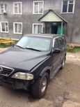 SUV   SsangYong Musso 2002 , 220000 , 