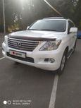 SUV   Lexus LX570 2010 , 1900000 , 