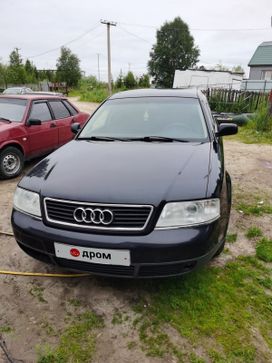  Audi A6 1999 , 320000 , 