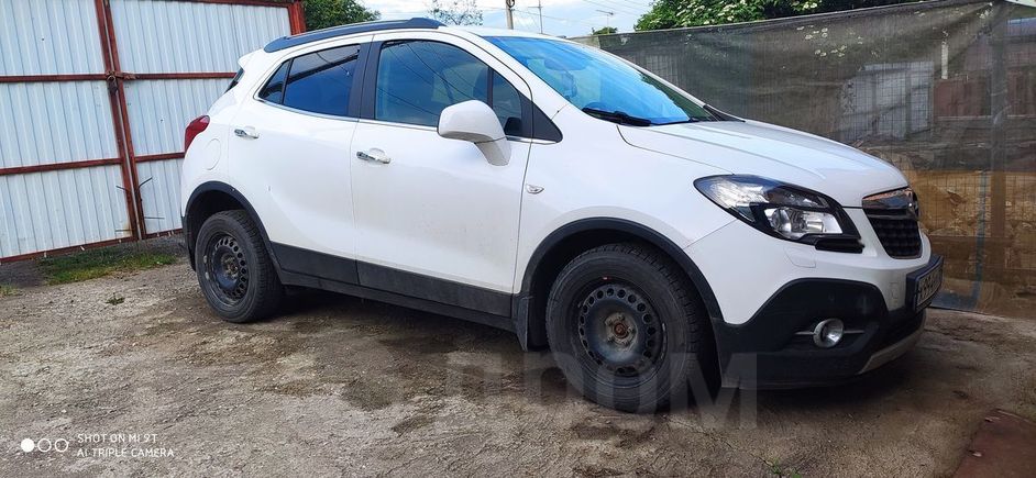 SUV   Opel Mokka 2012 , 850000 , 