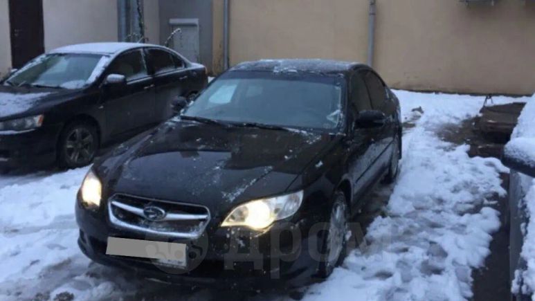  Subaru Legacy 2007 , 440000 , 