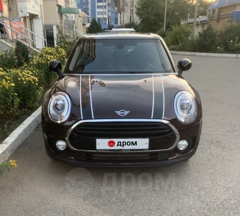  MINI Clubman 2018 , 1750000 , 