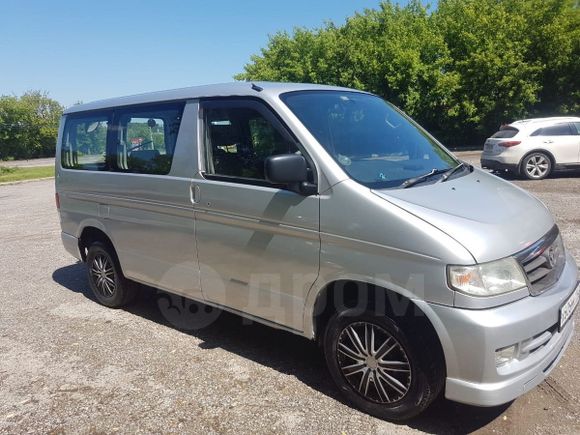    Mazda Bongo Friendee 2002 , 375000 , 