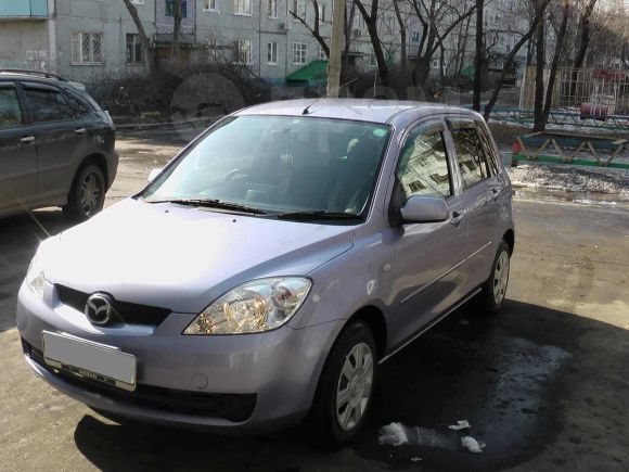  Mazda Demio 2005 , 250000 , 