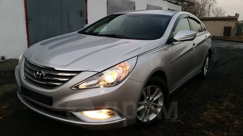  Hyundai Sonata 2012 , 750000 , 