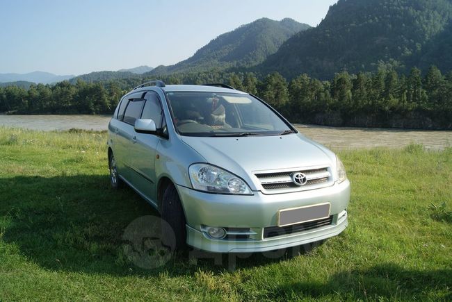    Toyota Ipsum 2003 , 500000 , 