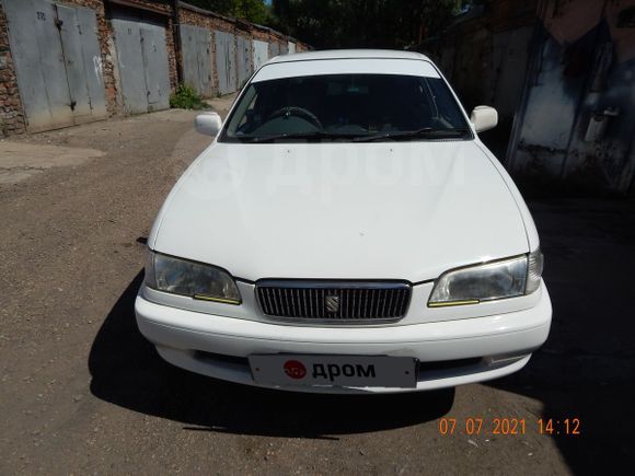  Toyota Sprinter 1997 , 185000 , 