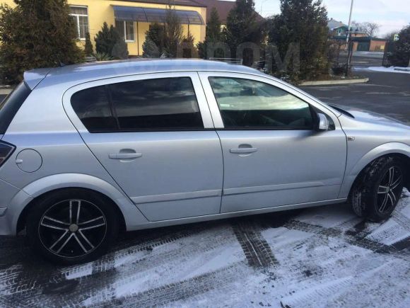  Opel Astra 2007 , 315000 , 