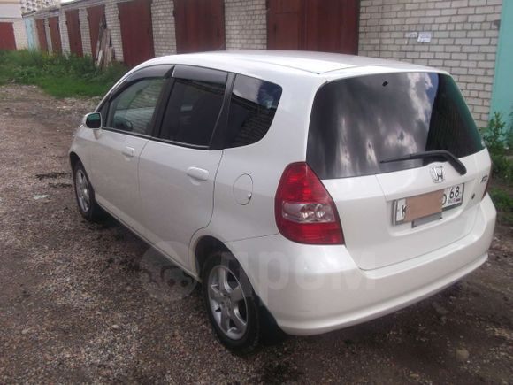  Honda Fit 2002 , 235000 , 