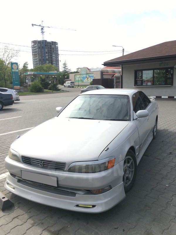  Toyota Mark II 1995 , 222222 , 