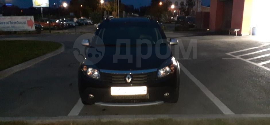  Renault Sandero Stepway 2013 , 440000 , 