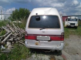    Toyota Hiace 2004 , 60000 , 