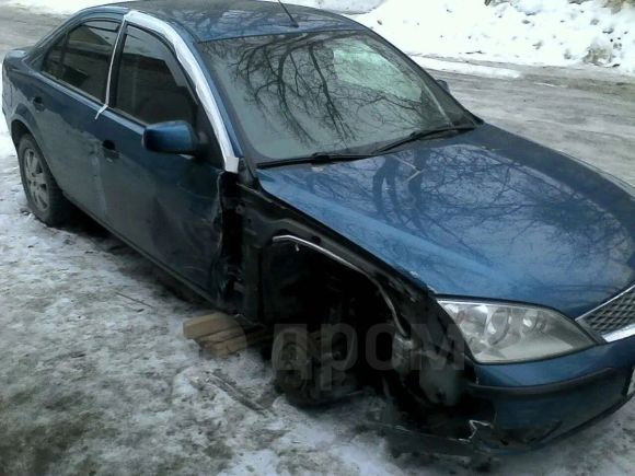  Ford Mondeo 2006 , 200000 , 