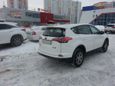 SUV   Toyota RAV4 2017 , 1500000 , 