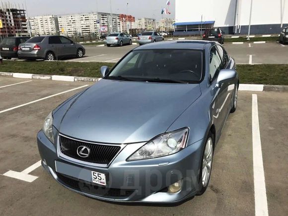  Lexus IS250 2006 , 640000 , 