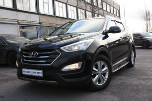 SUV   Hyundai Santa Fe 2014 , 1489000 , -