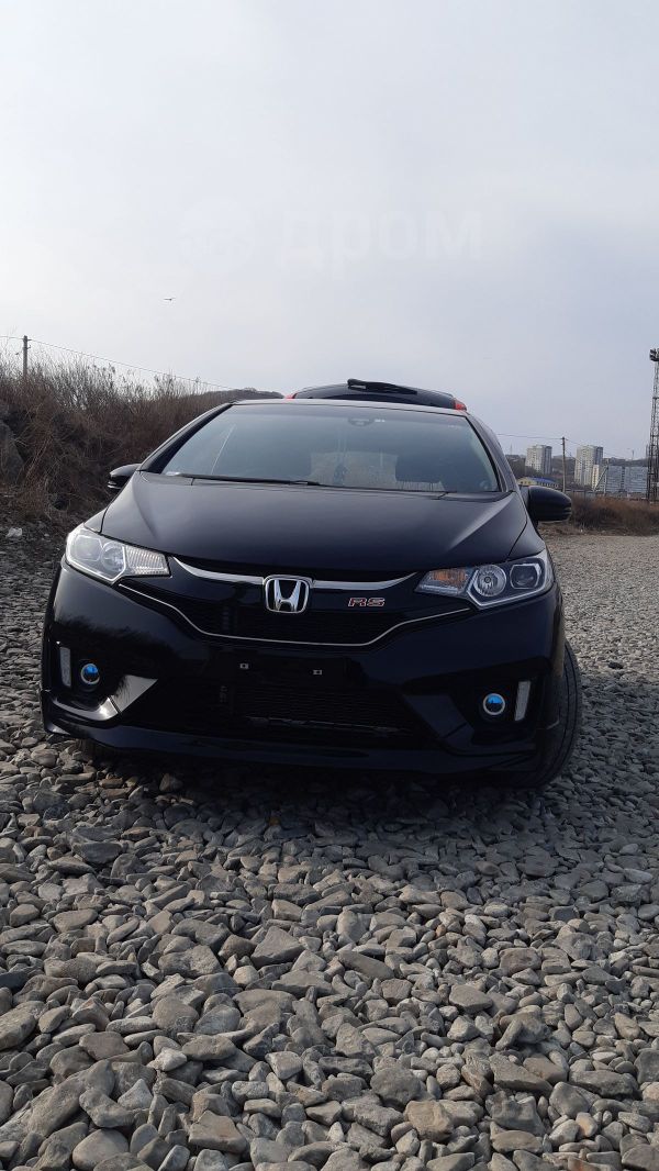  Honda Fit 2016 , 745000 , 