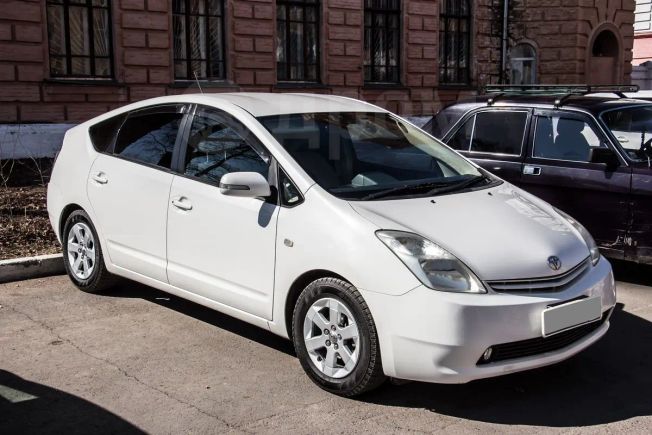  Toyota Prius 2004 , 418000 , 