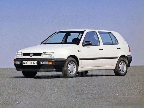  Volkswagen Golf 1996 , 110000 , 