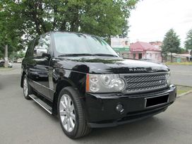 SUV   Land Rover Range Rover 2007 , 1500000 , 