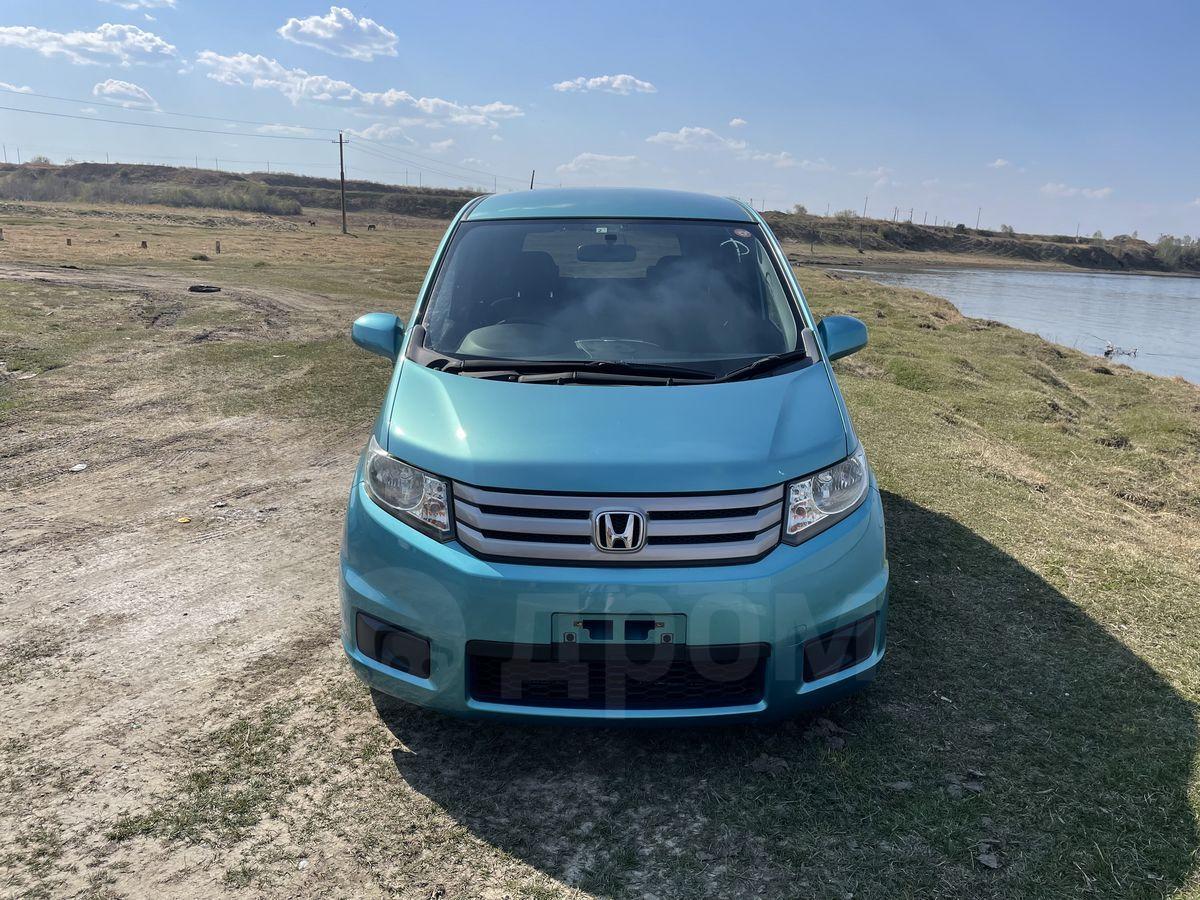 Купить Автомобиль Хонда В Иркутске