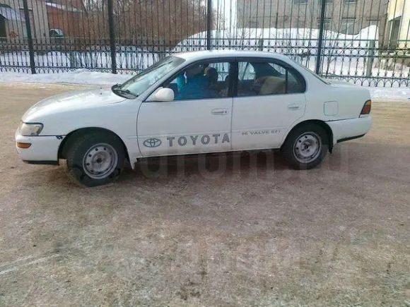  Toyota Corolla 1992 , 130000 , 