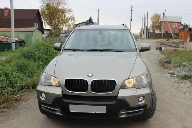 SUV   BMW X5 2008 , 1050000 , 