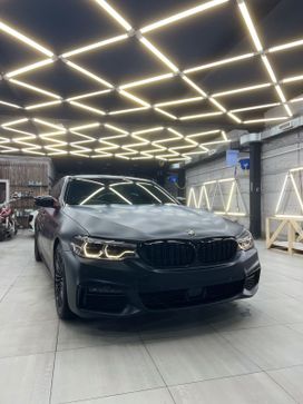  BMW 5-Series 2019 , 4150000 , 