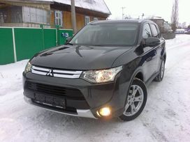 SUV   Mitsubishi Outlander 2014 , 1240000 , 