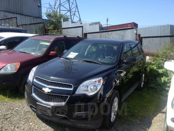 SUV   Chevrolet Equinox 2009 , 949000 , 