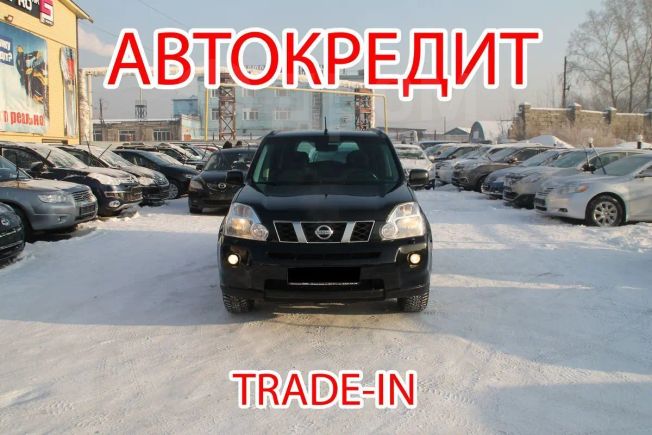 SUV   Nissan X-Trail 2008 , 675000 , 