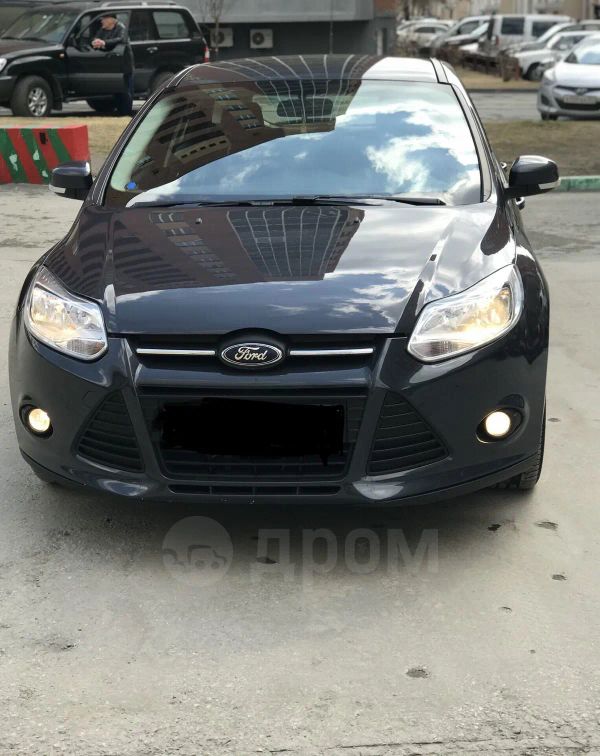  Ford Focus 2013 , 505000 , 