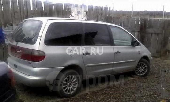    Volkswagen Sharan 1997 , 130000 , 