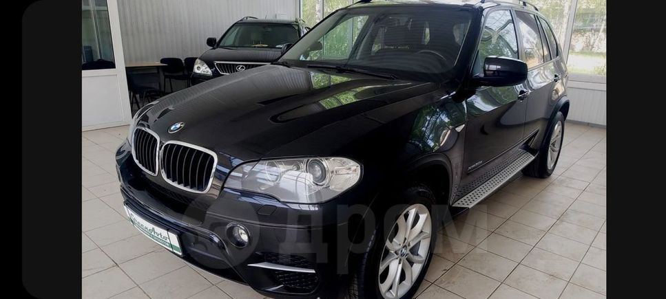 SUV   BMW X5 2013 , 1559000 , -