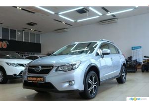 SUV   Subaru XV 2013 , 1140000 , 