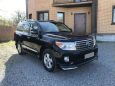 SUV   Toyota Land Cruiser 2012 , 2548000 , 