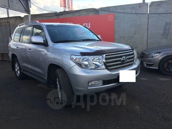 SUV   Toyota Land Cruiser 2011 , 2199000 , 