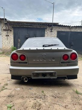  Nissan Skyline 1998 , 150000 , 