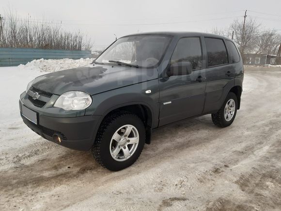 SUV   Chevrolet Niva 2013 , 315000 , 