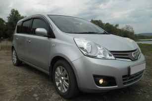  Nissan Note 2012 , 415000 , 