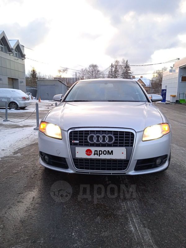  Audi A4 2007 , 590000 , 