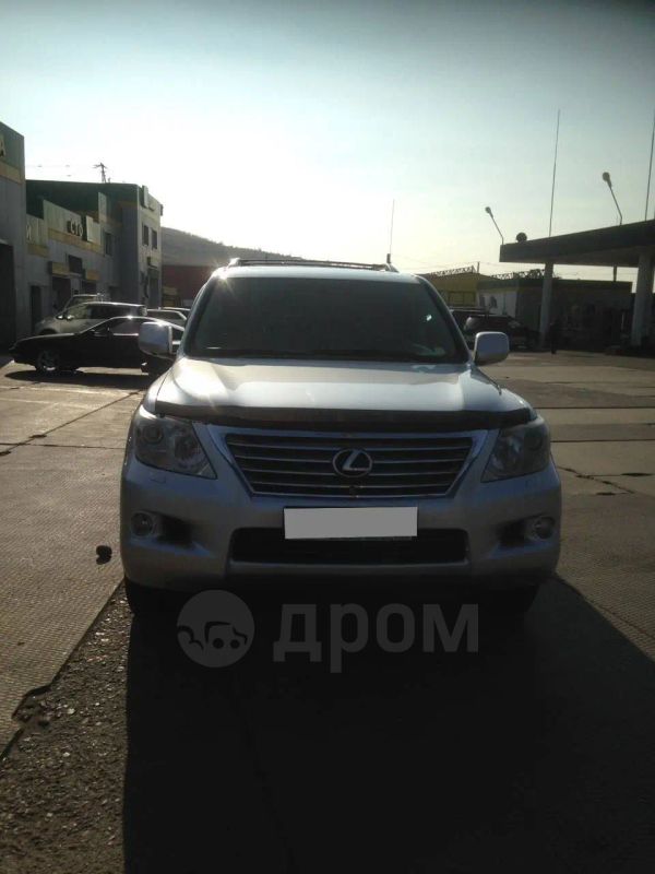 SUV   Lexus LX570 2008 , 2200000 , 