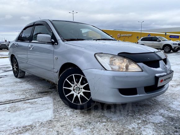  Mitsubishi Lancer 2006 , 255000 , 