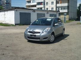  Toyota Vitz 2009 , 378000 , 