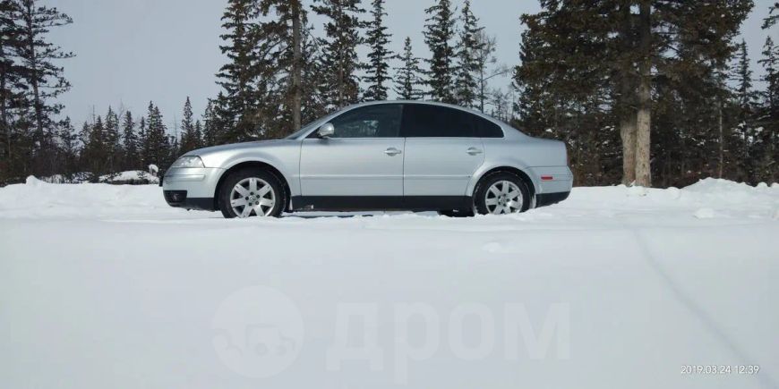  Volkswagen Passat 2005 , 295000 , 