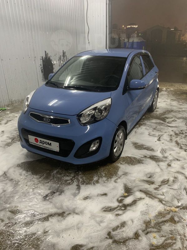  Kia Picanto 2012 , 790000 , 