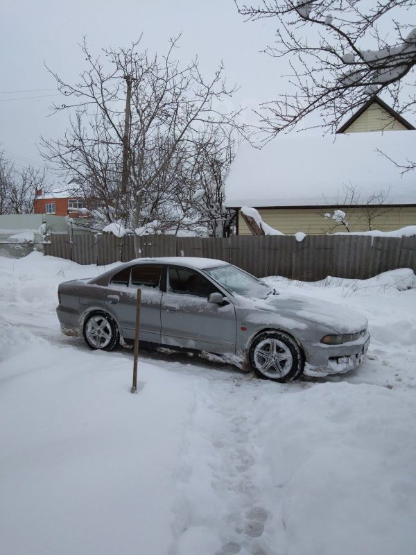  Mitsubishi Galant 1998 , 145000 , 