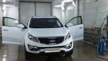 SUV   Kia Sportage 2013 , 970000 , 