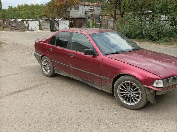  BMW 3-Series 1991 , 99000 , 