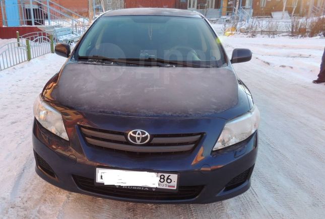  Toyota Corolla 2008 , 420000 , 